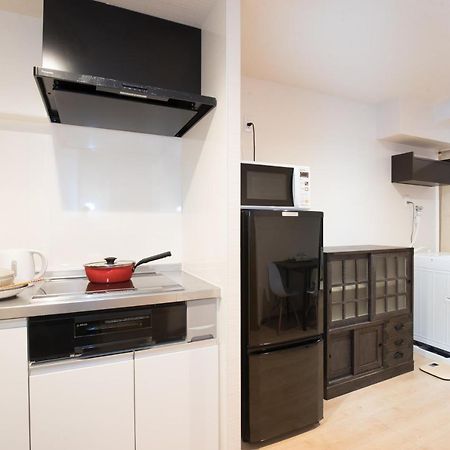 Shimanouchi Luxury Apartment Ósaka Exteriér fotografie