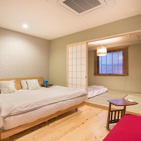 Shimanouchi Luxury Apartment Ósaka Exteriér fotografie
