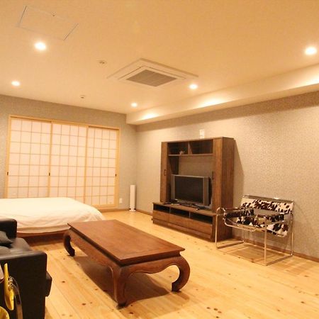 Shimanouchi Luxury Apartment Ósaka Exteriér fotografie