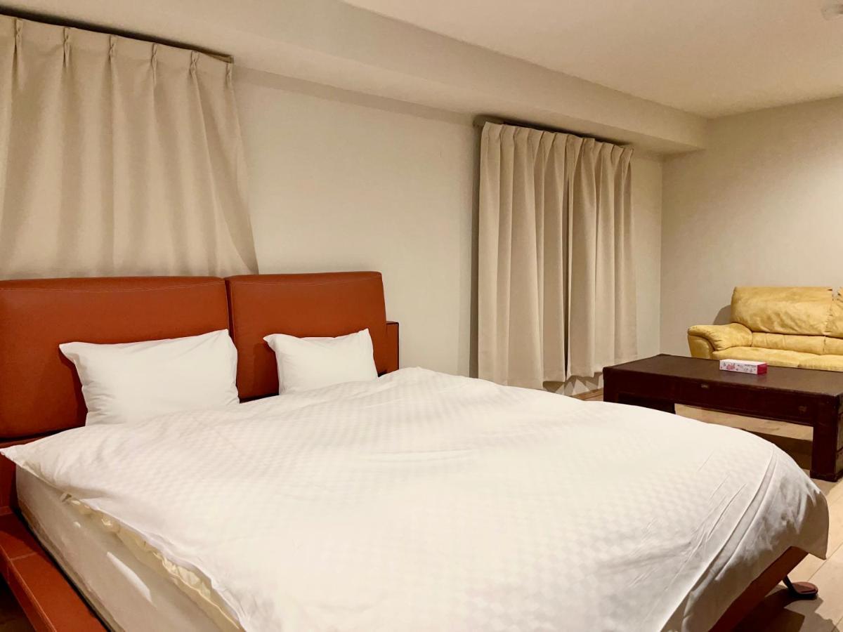 Shimanouchi Luxury Apartment Ósaka Exteriér fotografie