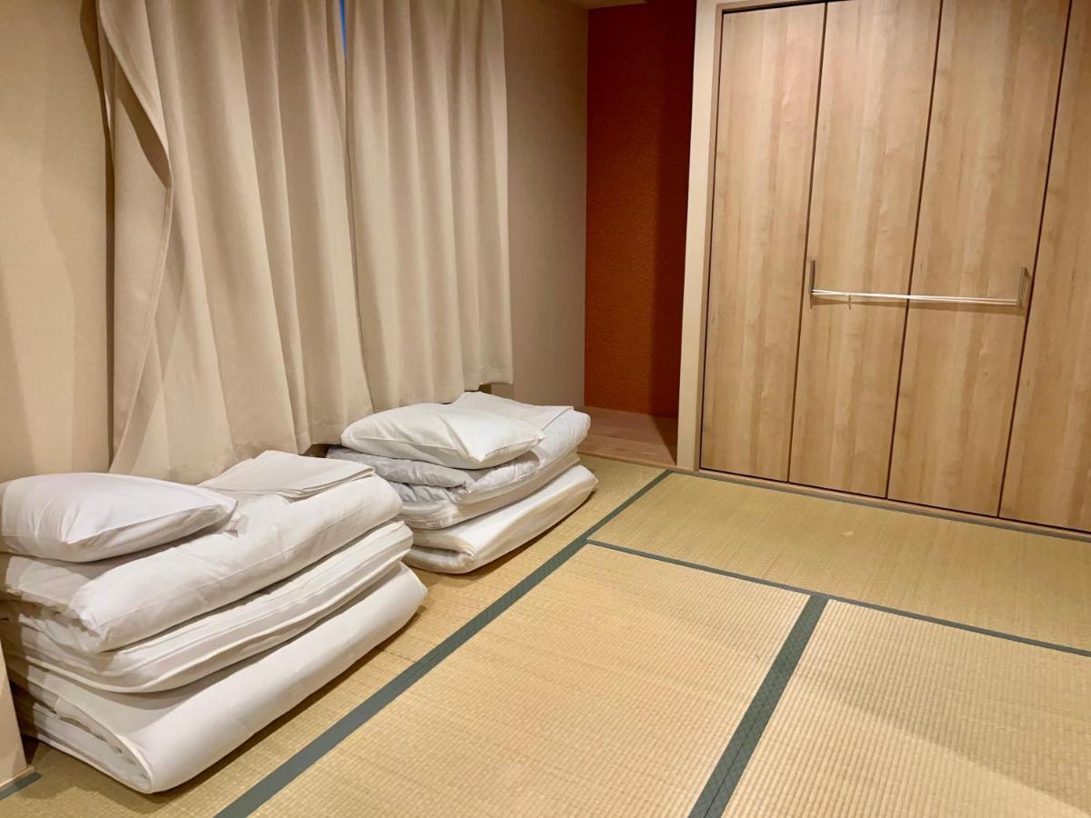 Shimanouchi Luxury Apartment Ósaka Exteriér fotografie