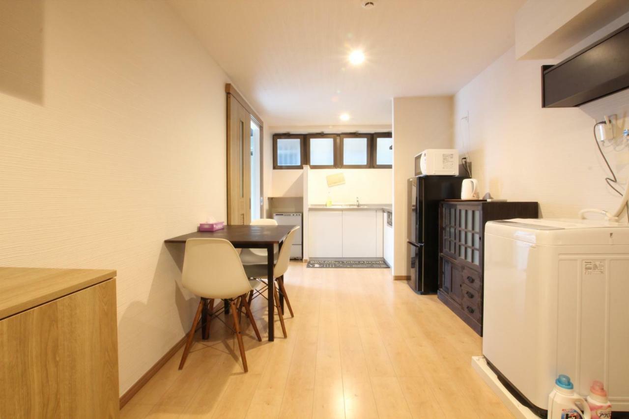 Shimanouchi Luxury Apartment Ósaka Exteriér fotografie
