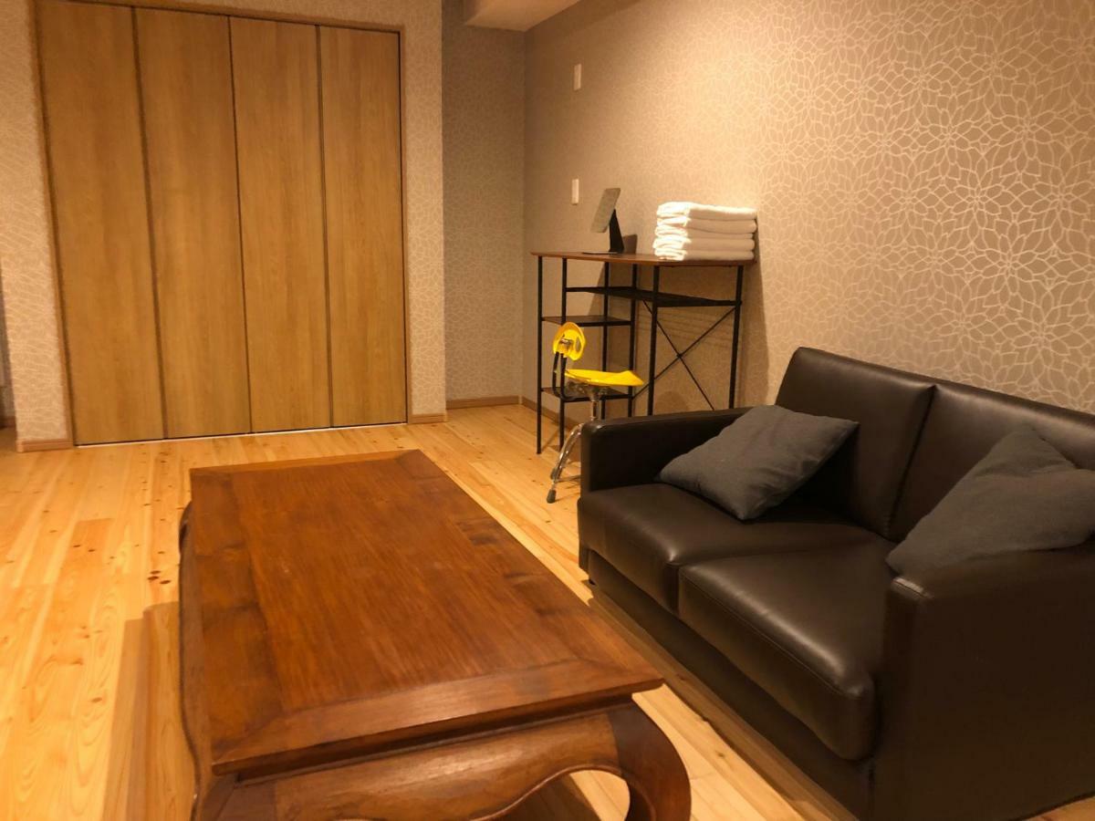 Shimanouchi Luxury Apartment Ósaka Exteriér fotografie