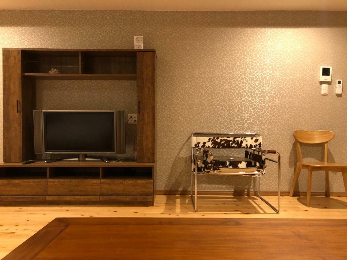 Shimanouchi Luxury Apartment Ósaka Exteriér fotografie