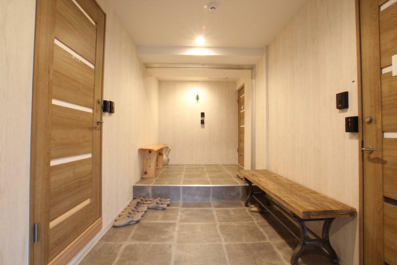 Shimanouchi Luxury Apartment Ósaka Exteriér fotografie