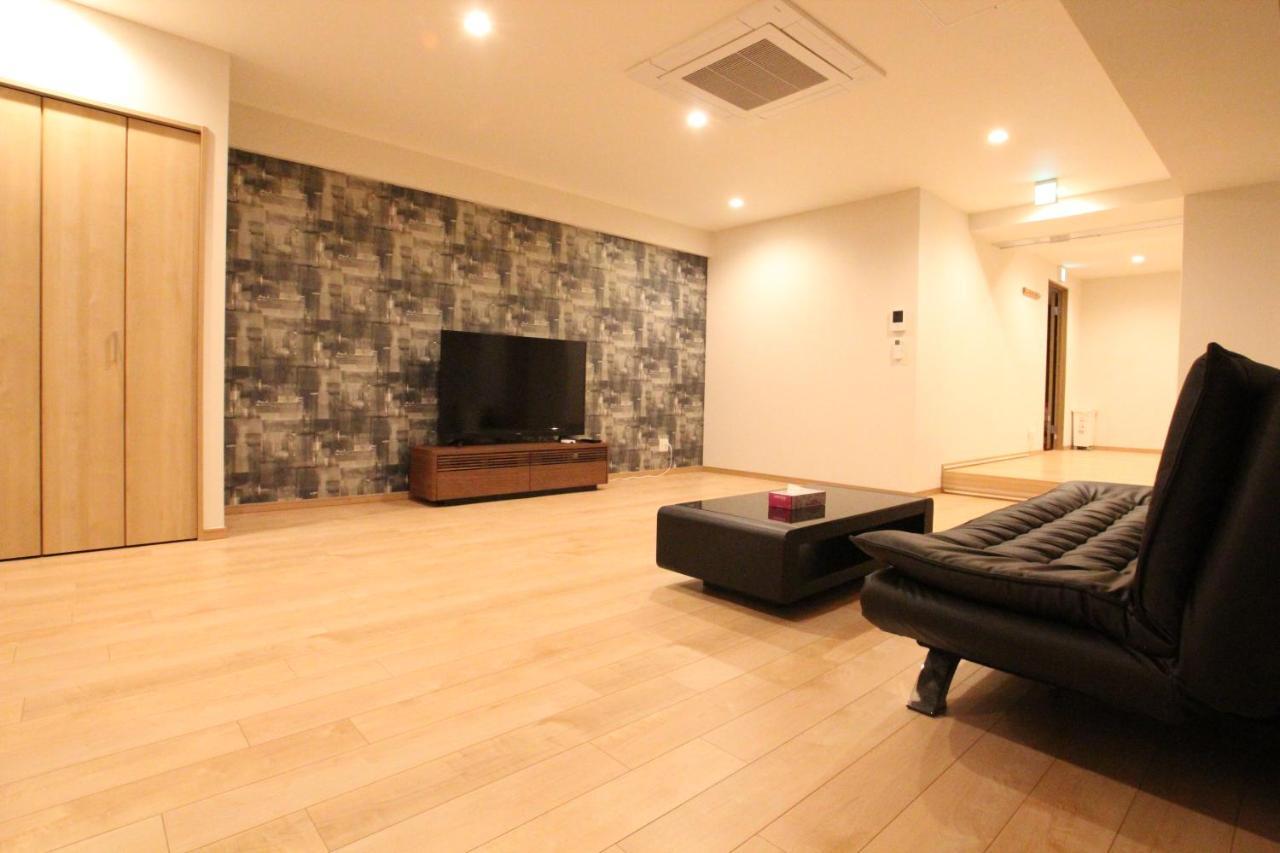 Shimanouchi Luxury Apartment Ósaka Exteriér fotografie