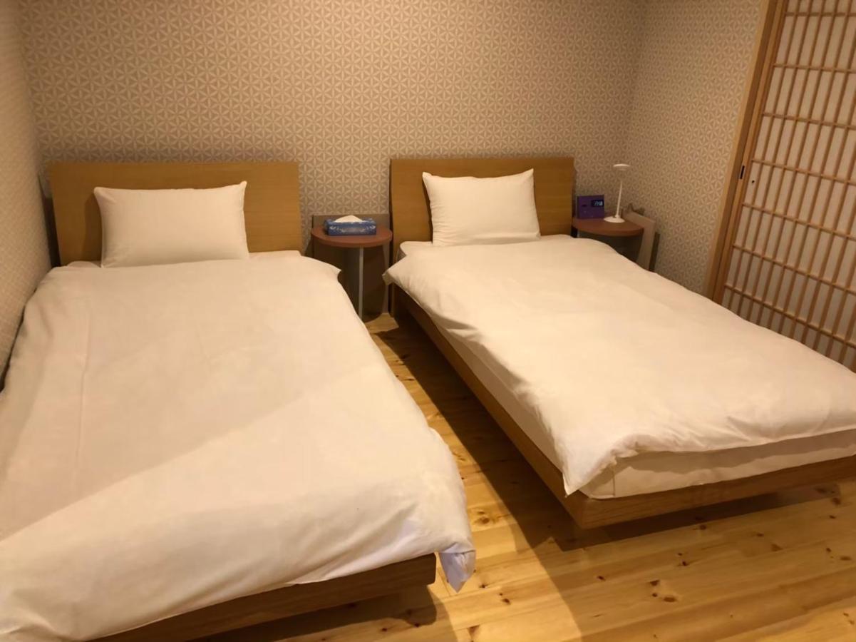 Shimanouchi Luxury Apartment Ósaka Exteriér fotografie