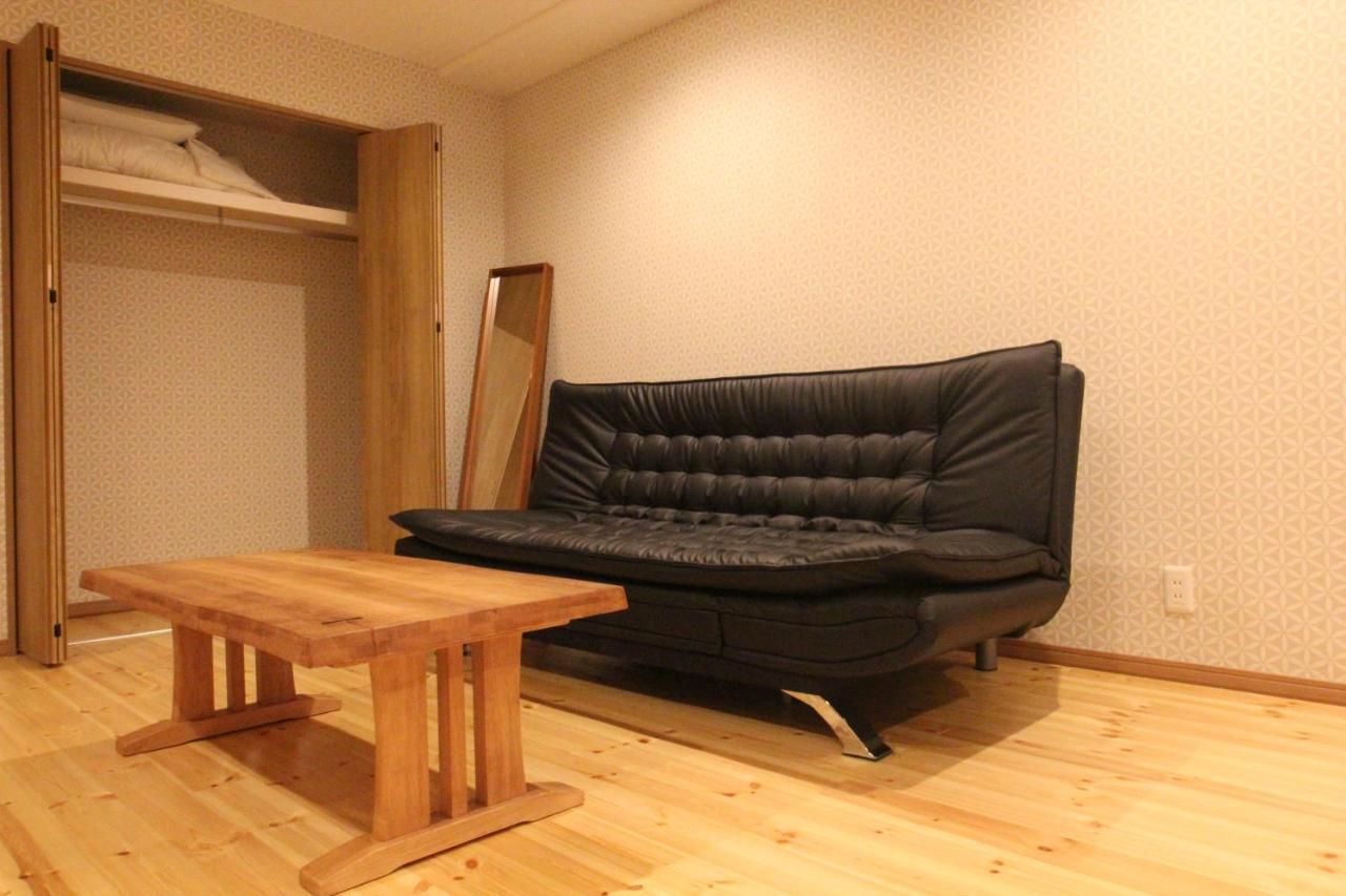 Shimanouchi Luxury Apartment Ósaka Exteriér fotografie