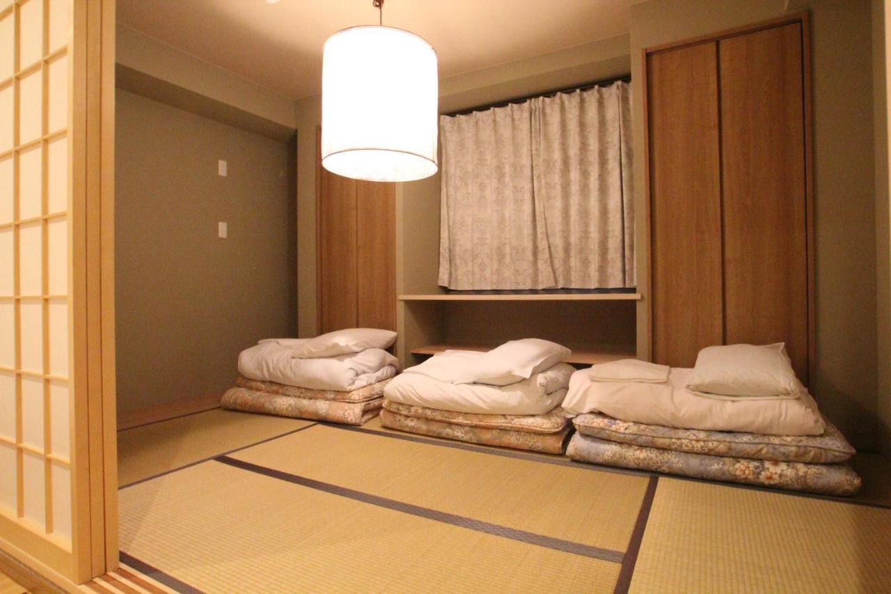 Shimanouchi Luxury Apartment Ósaka Exteriér fotografie