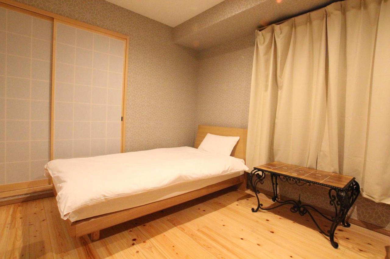 Shimanouchi Luxury Apartment Ósaka Exteriér fotografie