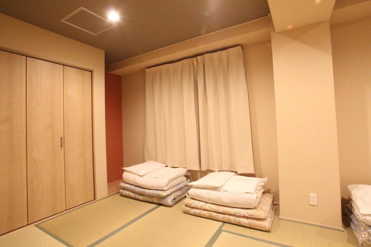 Shimanouchi Luxury Apartment Ósaka Exteriér fotografie