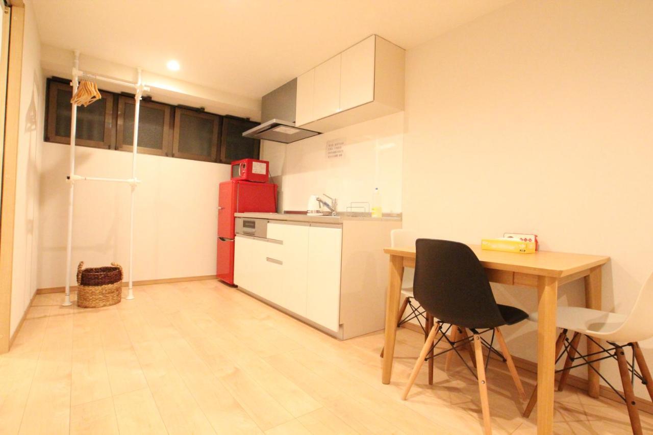 Shimanouchi Luxury Apartment Ósaka Exteriér fotografie