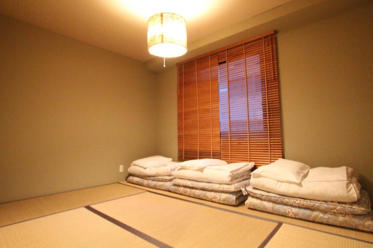 Shimanouchi Luxury Apartment Ósaka Exteriér fotografie