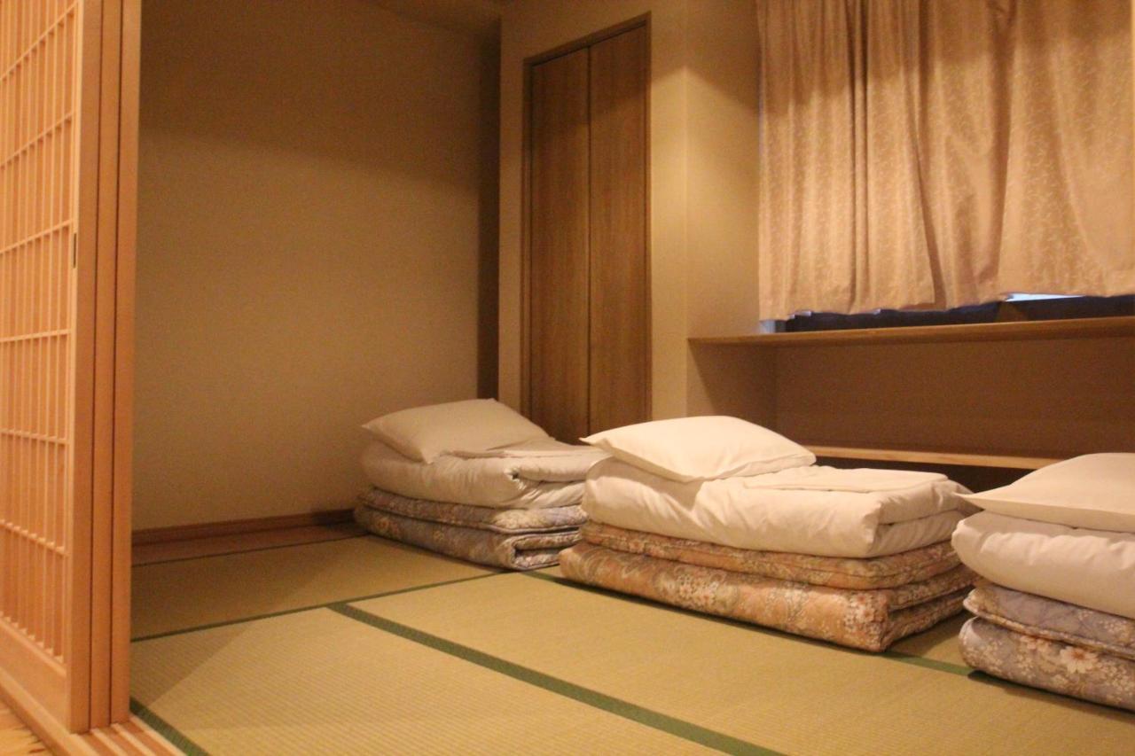 Shimanouchi Luxury Apartment Ósaka Exteriér fotografie