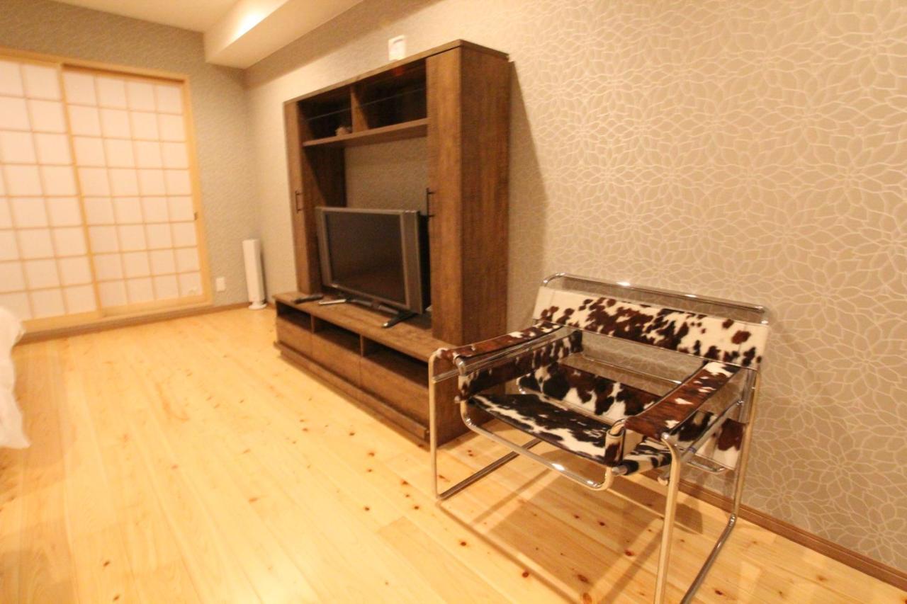 Shimanouchi Luxury Apartment Ósaka Exteriér fotografie