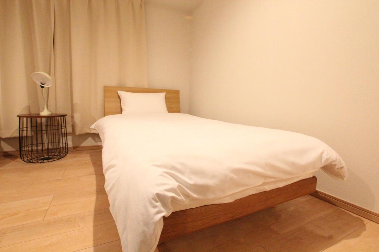 Shimanouchi Luxury Apartment Ósaka Exteriér fotografie