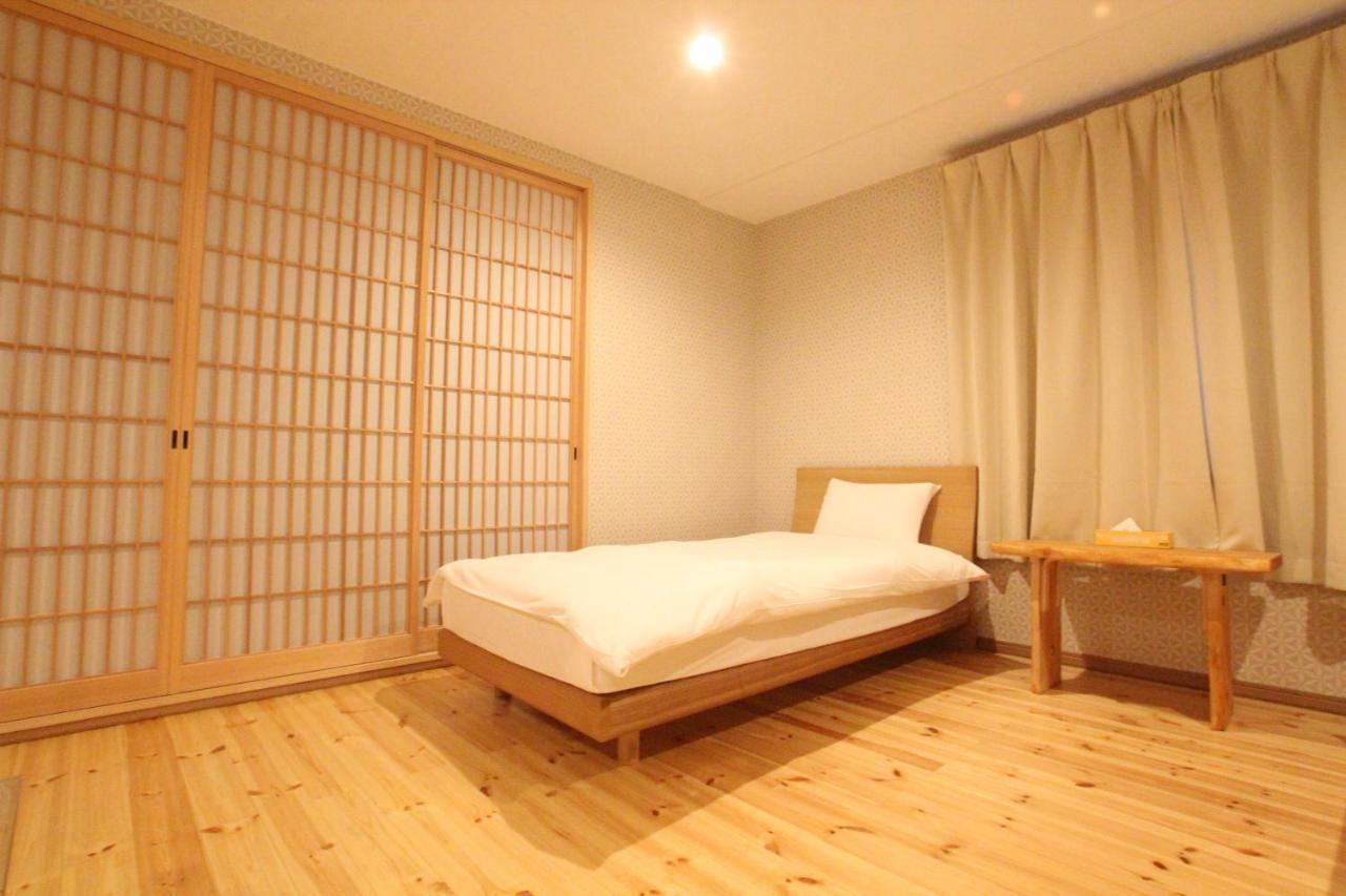 Shimanouchi Luxury Apartment Ósaka Exteriér fotografie