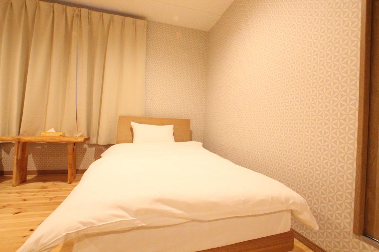 Shimanouchi Luxury Apartment Ósaka Exteriér fotografie