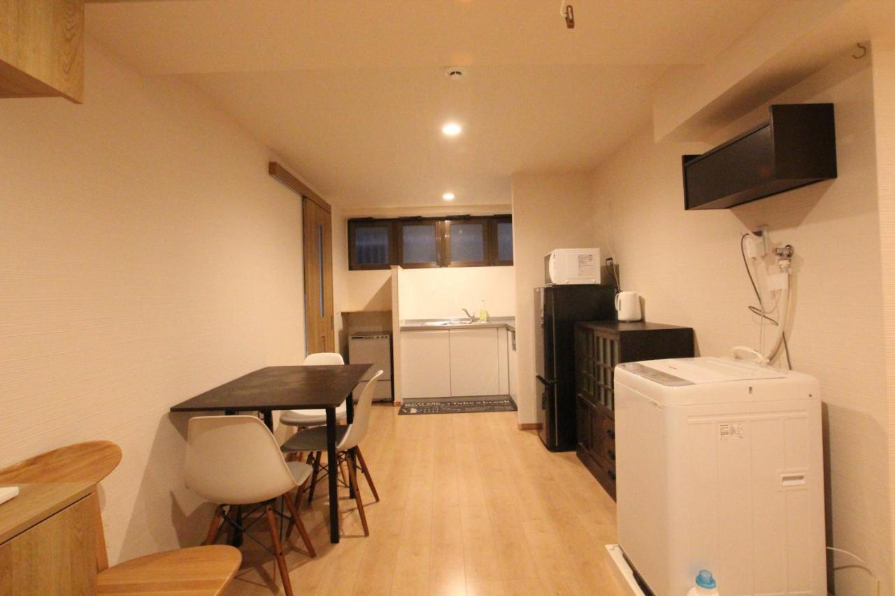 Shimanouchi Luxury Apartment Ósaka Exteriér fotografie