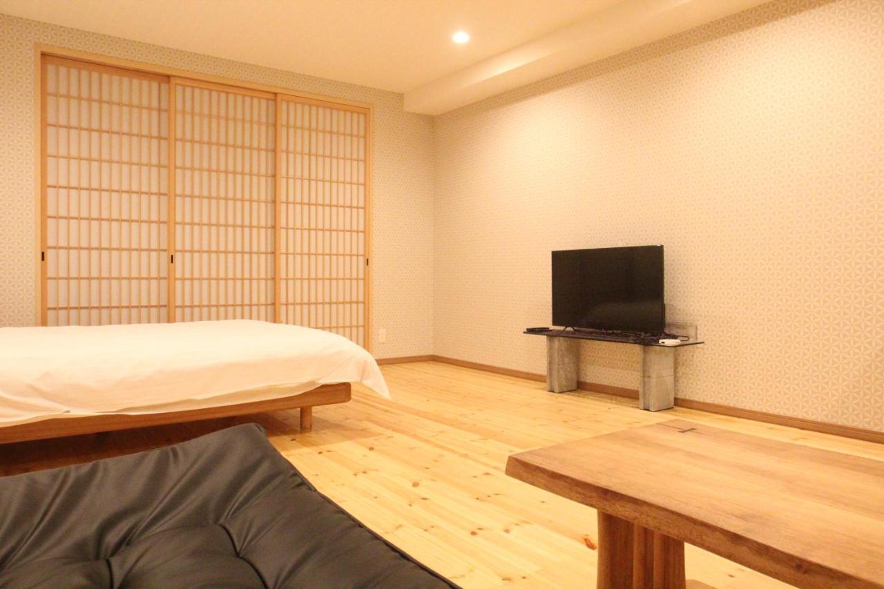 Shimanouchi Luxury Apartment Ósaka Exteriér fotografie