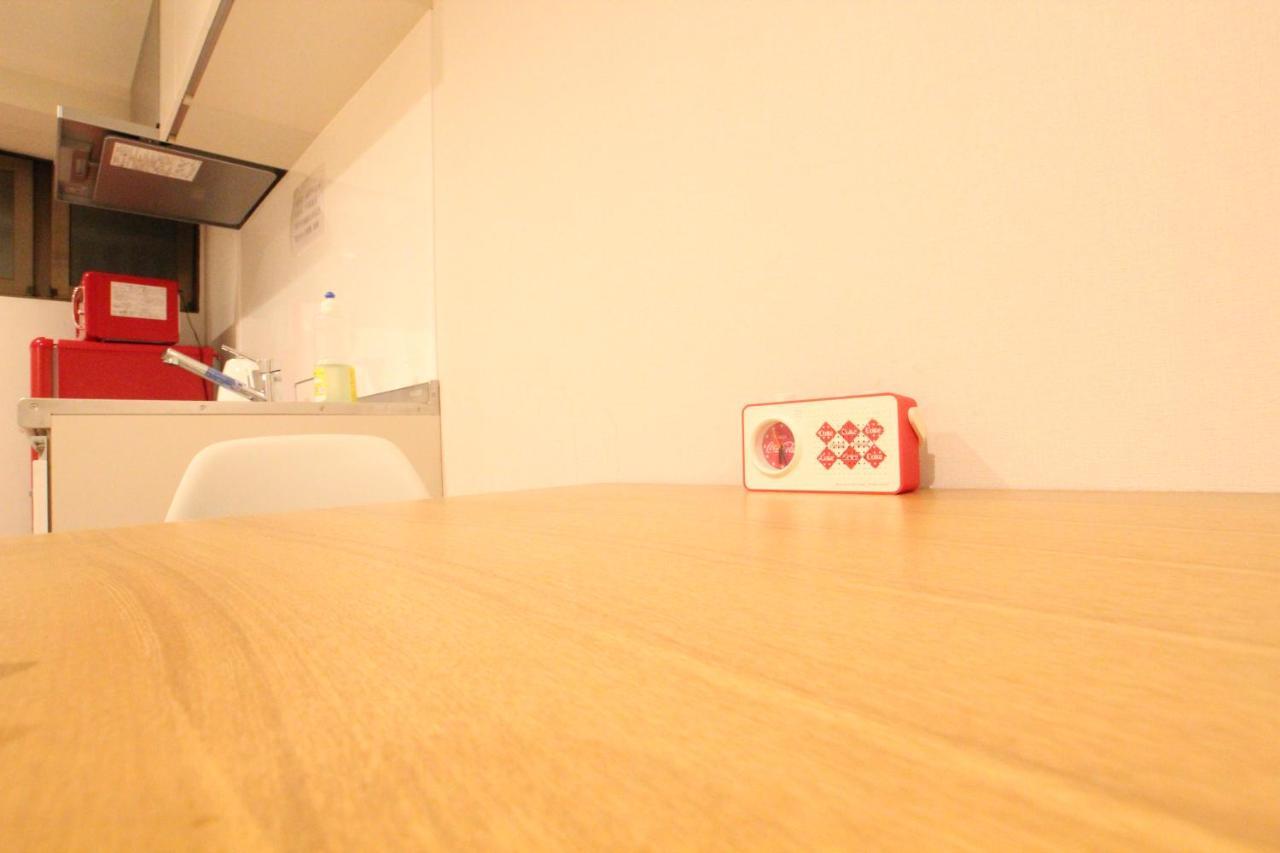 Shimanouchi Luxury Apartment Ósaka Exteriér fotografie