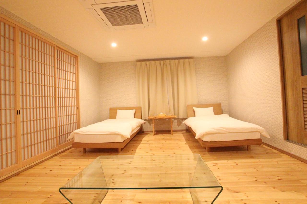 Shimanouchi Luxury Apartment Ósaka Exteriér fotografie