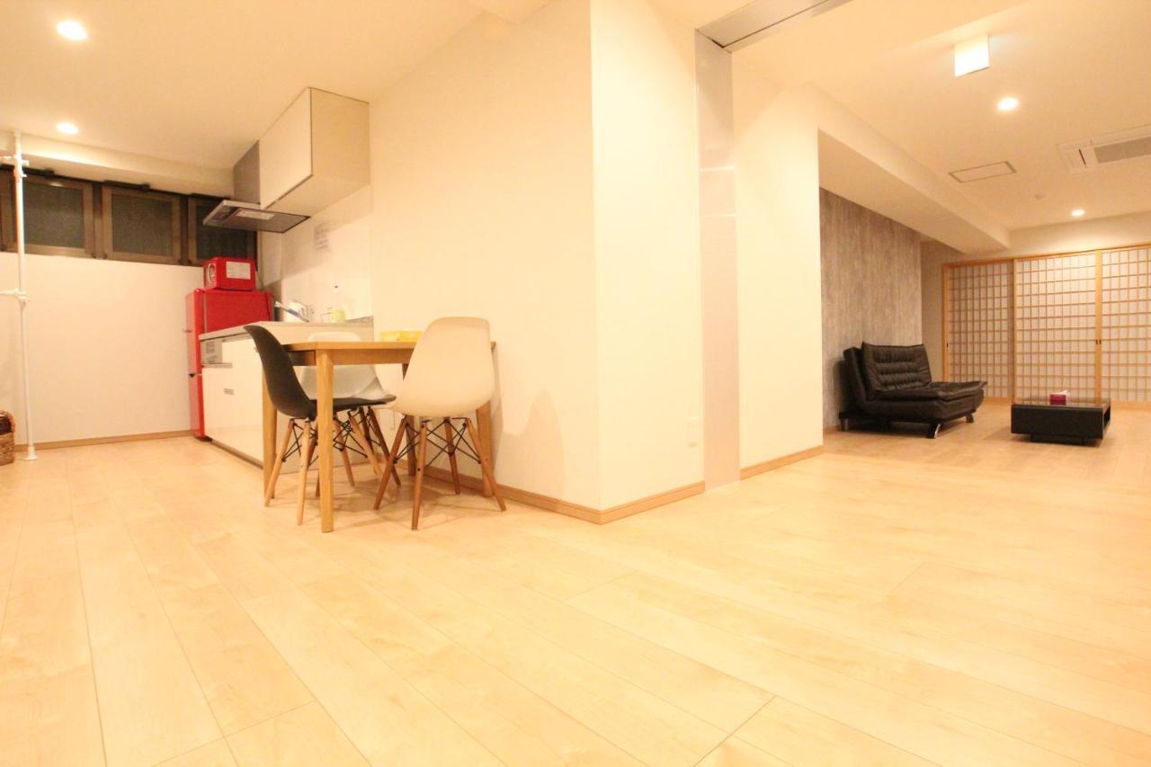 Shimanouchi Luxury Apartment Ósaka Exteriér fotografie