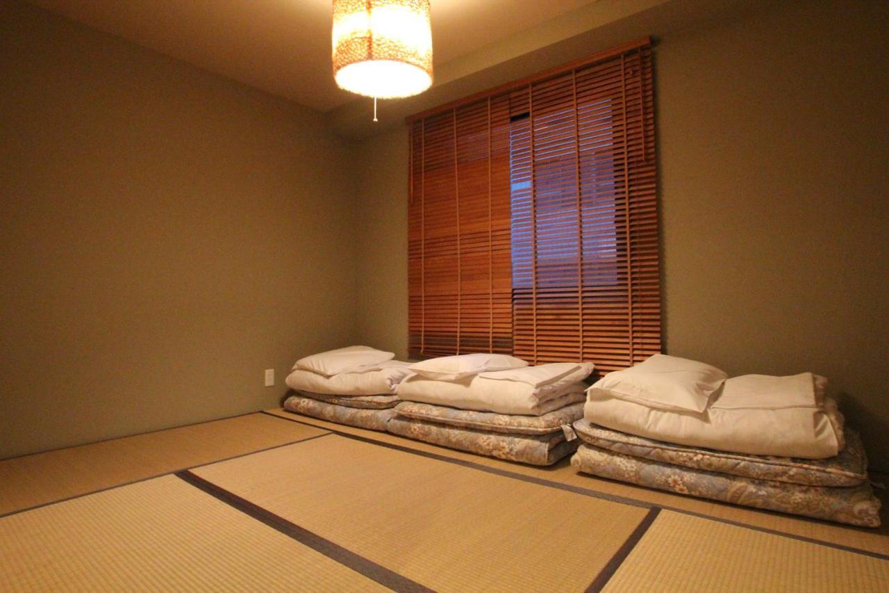 Shimanouchi Luxury Apartment Ósaka Exteriér fotografie