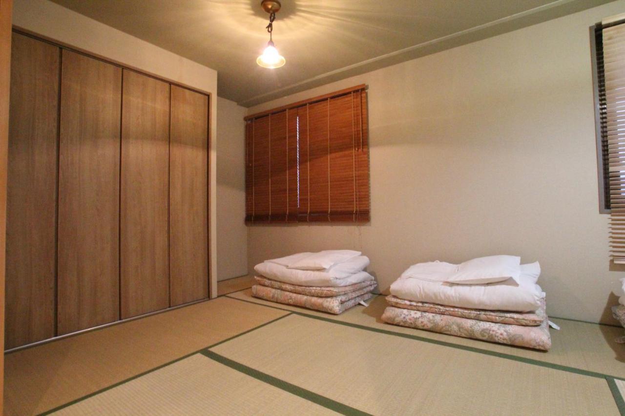 Shimanouchi Luxury Apartment Ósaka Exteriér fotografie