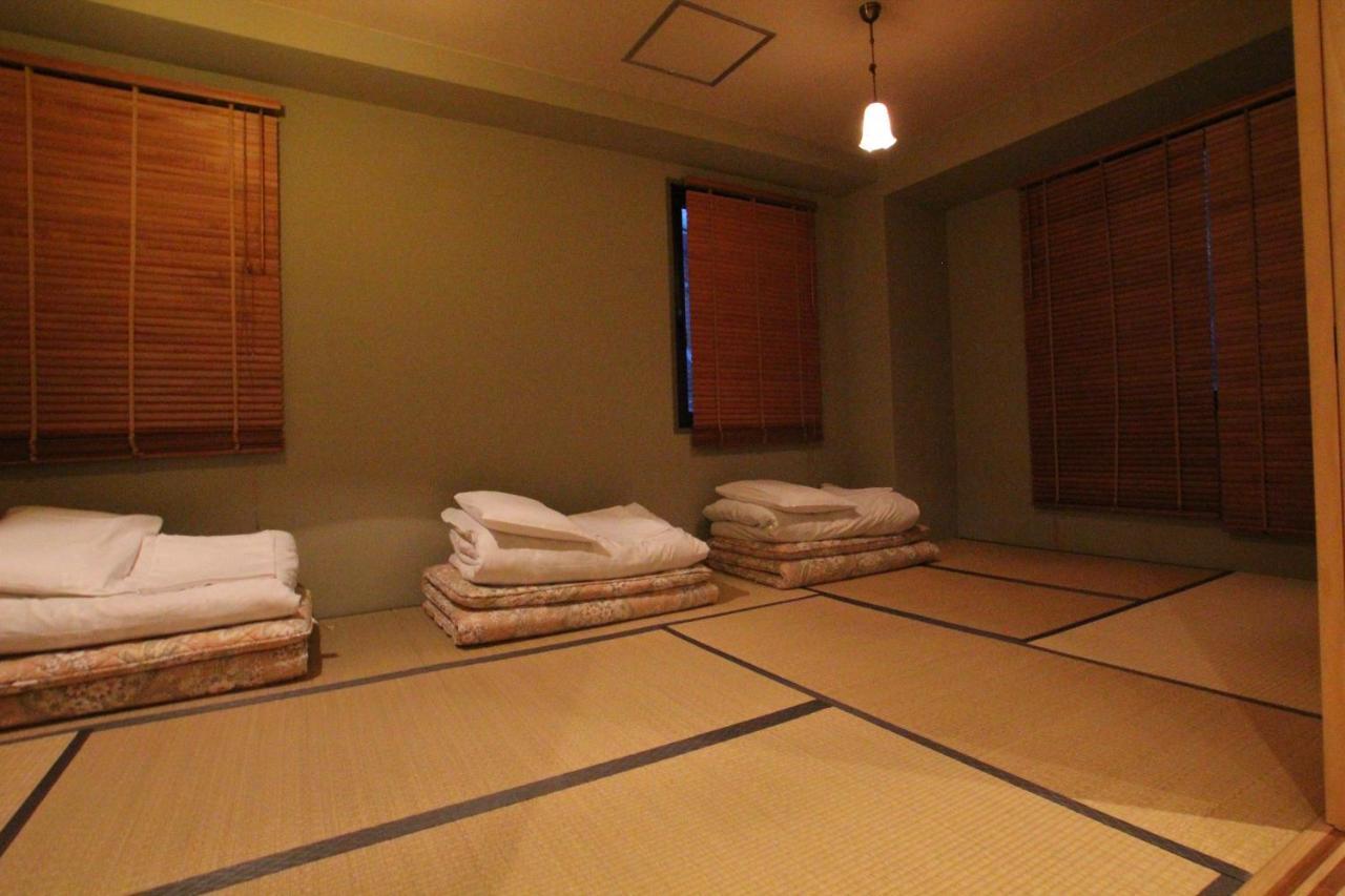 Shimanouchi Luxury Apartment Ósaka Exteriér fotografie